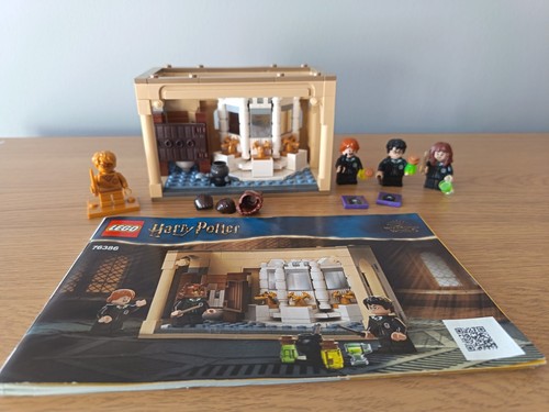 Lego harry potter hogwarts - lego,