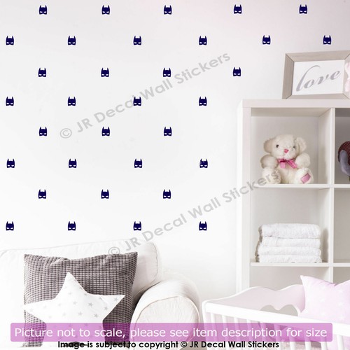 Batman wall sticker - 30,