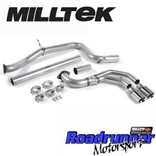 Milltek Golf MK7 GTD 2.0 TDi