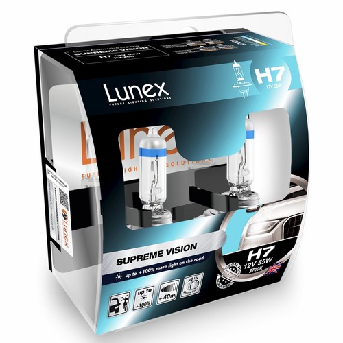 Lunex supreme vision car - supreme,