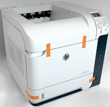 HP LaserJet Enterprise 600