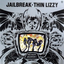 Thin Lizzy : Jailbreak VINYL