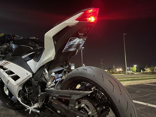 Kawasaki ninja 300 fender - kawasaki,