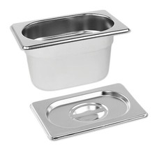 STAINLESS STEEL PAN TRAY