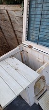 Rabbit guinea pig hutch - hutch, indoor