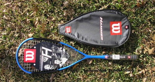 Wilson hyper hammer h145 - wilson,