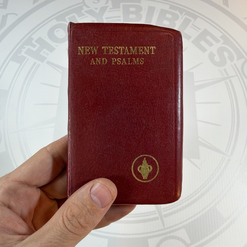 New testament psalms - new, &