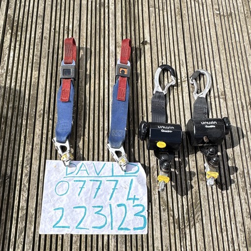 Unwin quatro wheelchair straps - unwin,