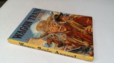 Wagon train annual - train,