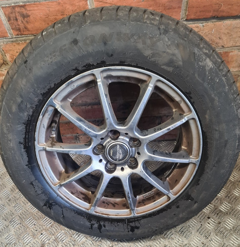 Toyota wish inch alloy - 15",