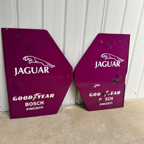Original jaguar xjr - original, rear
