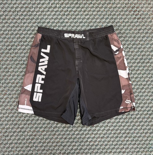 Sprawl fusion mma grappling - sprawl,