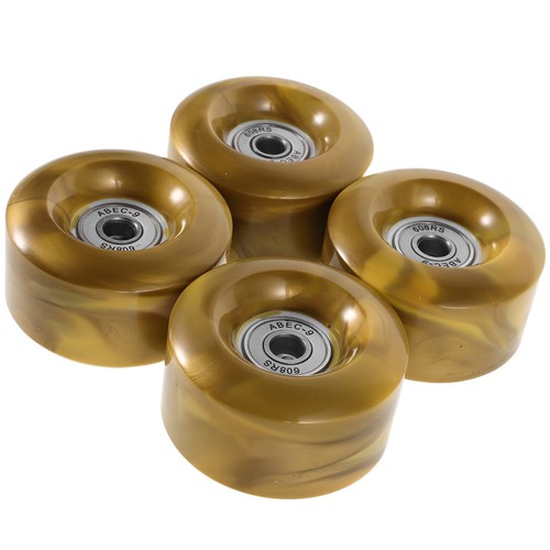 4pcs durable quad roller - pu,