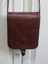 Vintage HANDMADE Leather