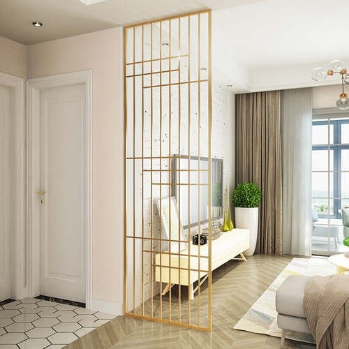 Room divider steel frame for - divider,