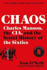 Chaos Charles Manson Paperback