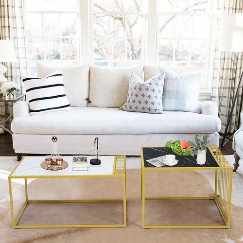 Living room stackable coffee - stackable,