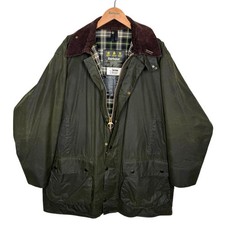 Barbour A200 Border Wax Jacket