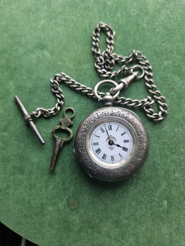 1883 solid silver - solid, ladies