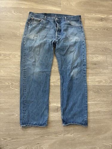 Levi 501 men - made, in