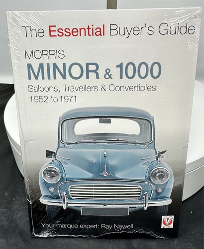 Morris minor 1000 essential - &,