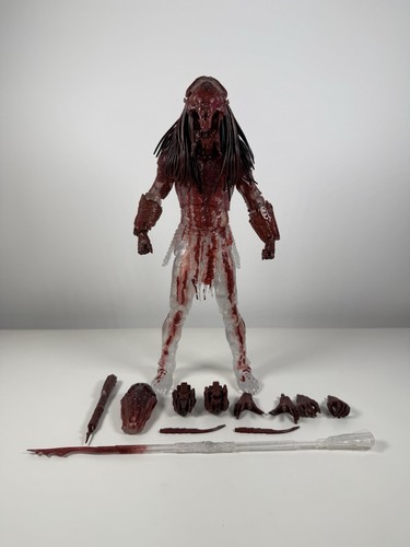 Neca predator ultimate feral - neca,