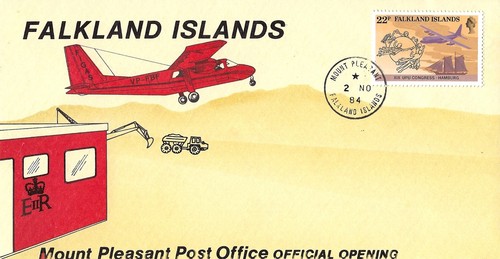 Falkland islands mount - falkland,