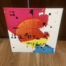 Happy Mondays The Factory