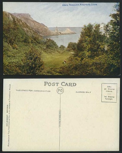 Torquay ansty anstey cove - torquay, anstey's