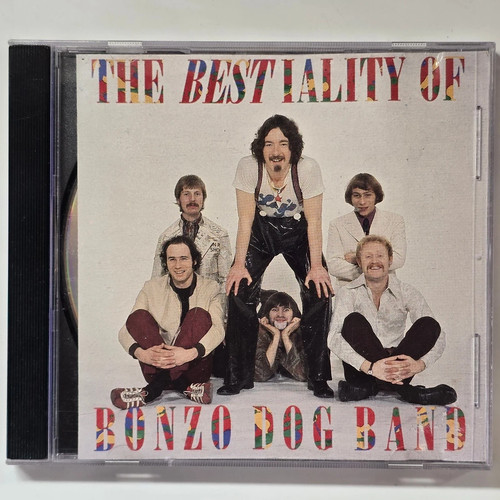 Bonzo dog band the - dog,