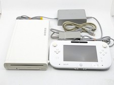 Nintendo Wii U Premium White