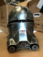 Bad Batch Echo Helmet Resin Cosplay Props Replica New in Box