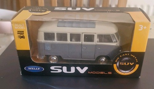 Welly suv models - welly,