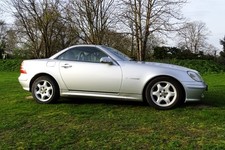 Mercedes SLK 230 Hard Top