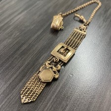 Antique Gold Plate/Gold Fill