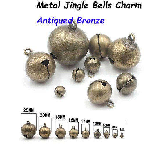 Antiqued bronze brass metal - antiqued,