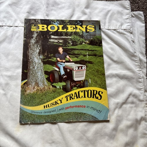 Bolens husky 770 775 - husky, 1050