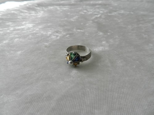 Antique berber tuareg ring - antique, in