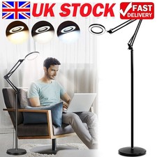 10X LED Magnifier Glass Desk