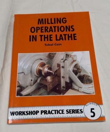 Milling operations the - milling,