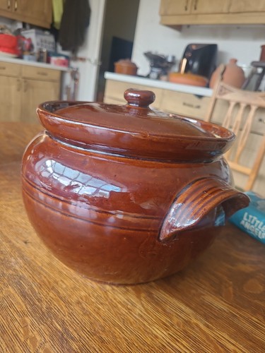 Vintage moira stoneware - moira,