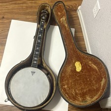 Antique 1920s Ludwig Bellevue