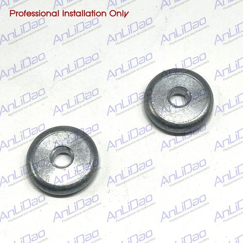 2pcs motor boat anodes anti - motor,