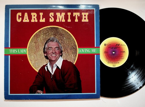 Carl smith this lady - carl,