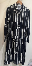 Primark Dress Size 20 Printed