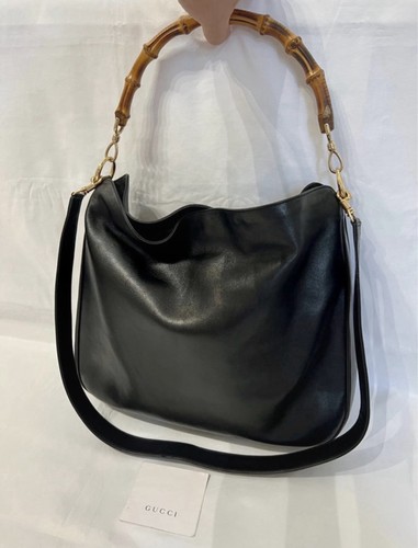 Vintage gucci bamboo - vintage,