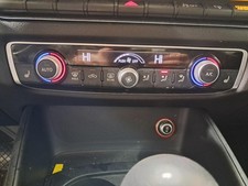2015 AUDI A3 Heat/AC