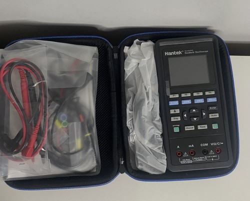 Hantek oscilloscope - hantek,