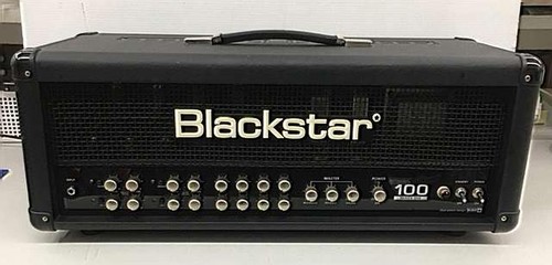 Blackstar head amp 104el34 - head,