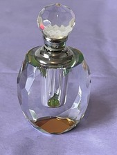 Crystal Diamond-Faceted